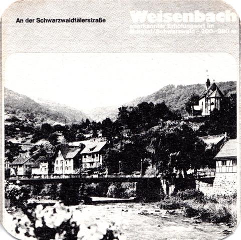 weisenbach ra-bw weisenbach 1a (quad185-an der-schwarz) 